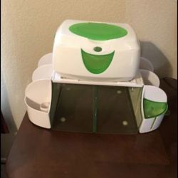 Wipes And Organizer