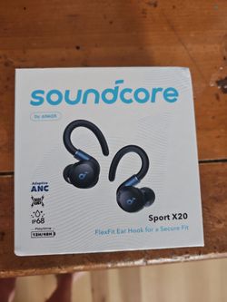 Earphones soundcore