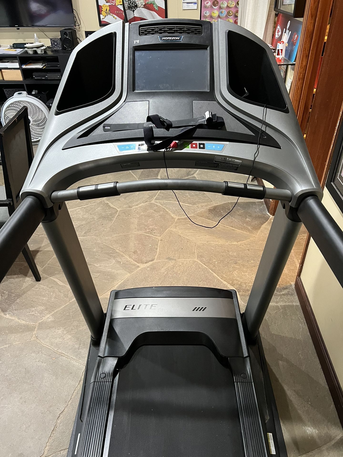 Treadmill-Vision – Horizon T9 Elite