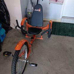 Mobo  3 Wheel Bike