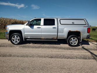 2015 Chevrolet Silverado