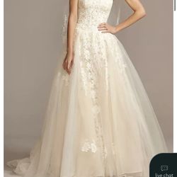 WEDDING DRESS 