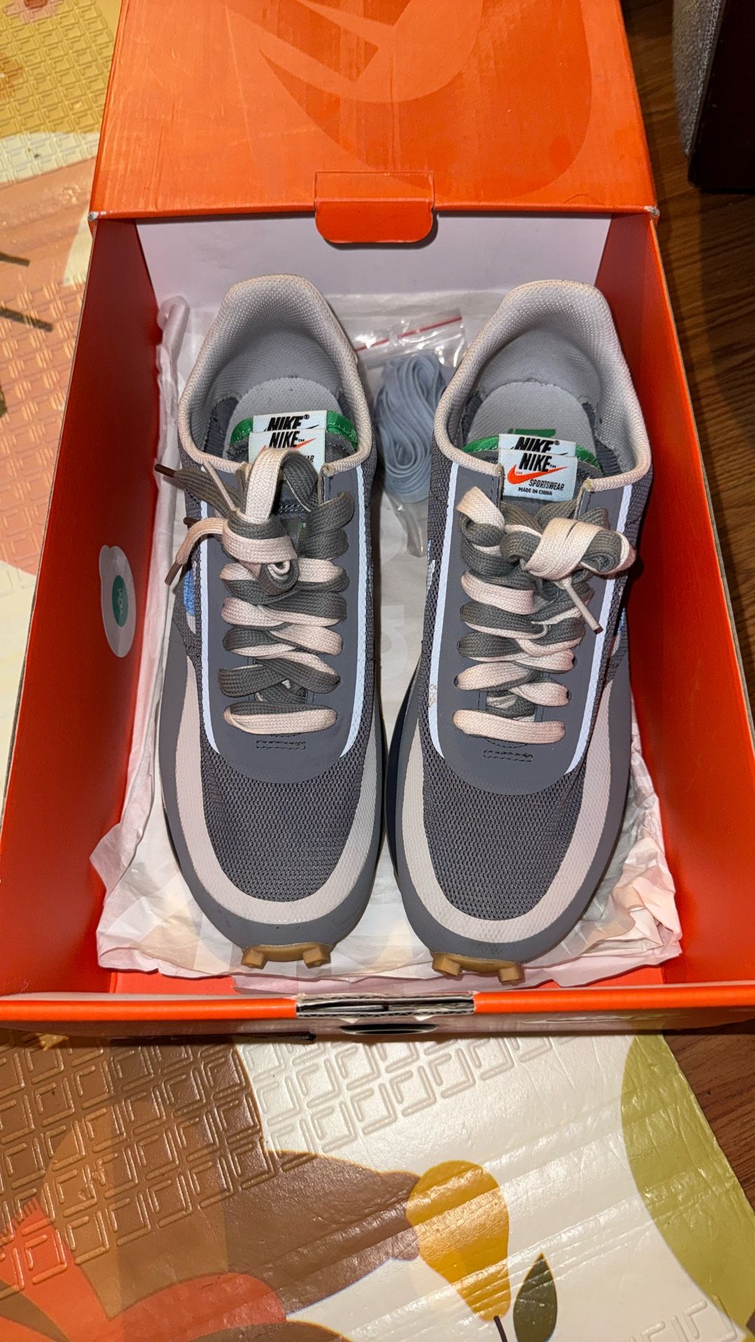 Nike LD WAFFLE Men’s 9.5