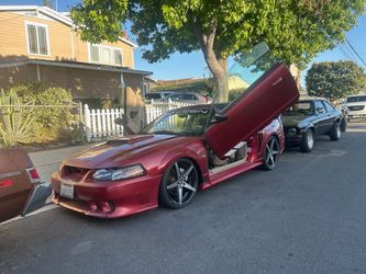 2003 Ford Mustang