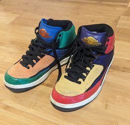 Jordan 2 Nile Shoes