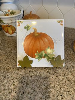 Thanksgiving Decor