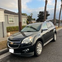 2011 Chevrolet Equinox