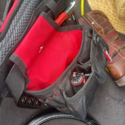 Husky Tool Bag 