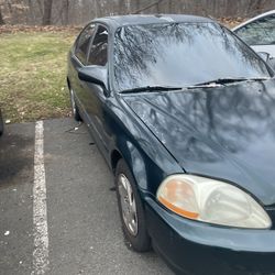 1997 Honda Civic