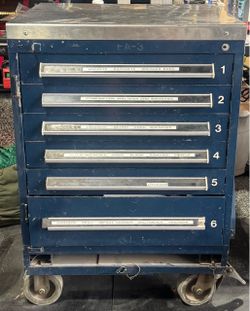 Heavy Duty Rolling Toolbox