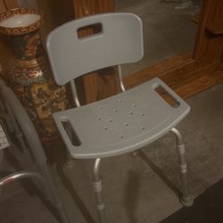 Handicapped Shower Chair