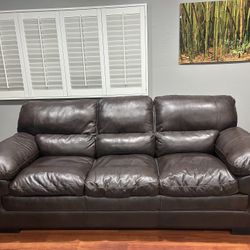Couch’s For Sale! Must Go By This Weekend. 