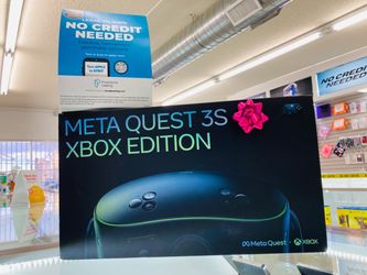 Meta Quest 3s Xbox edition