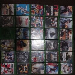 Xbox One Games 