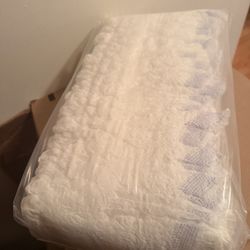 Attends Disposable Incontinence Pull-ons Medium White Unisex 175Count 