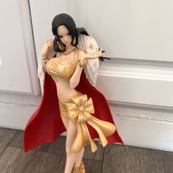 One Piece Boa Hancock 12 Inch Figure Great Condition 