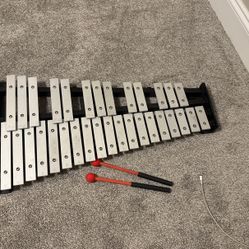 Pearl Glockenspiel/Bell Kit 