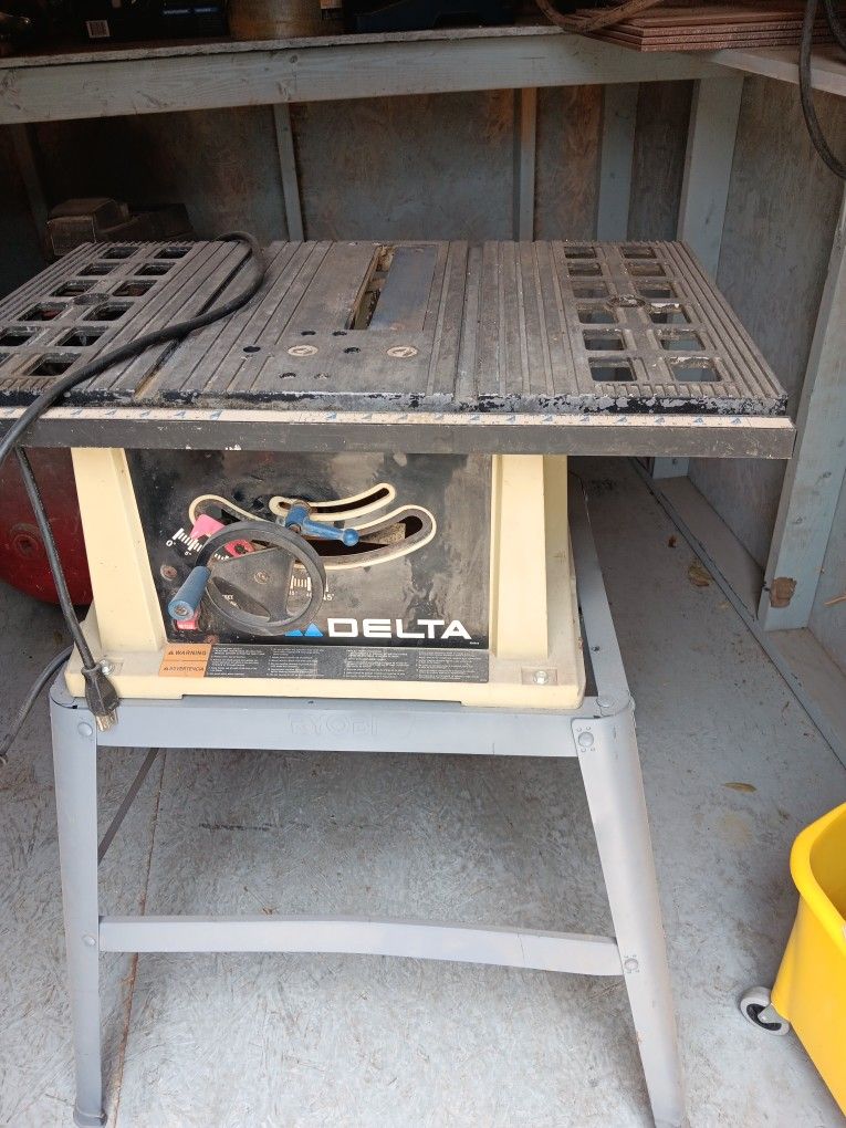 Table Saw