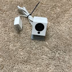 WYZE CAM INDOOR SMART SECURITY CAMERA MODEL WYZEC2 