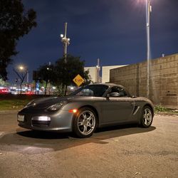 2005 Porsche Boxster