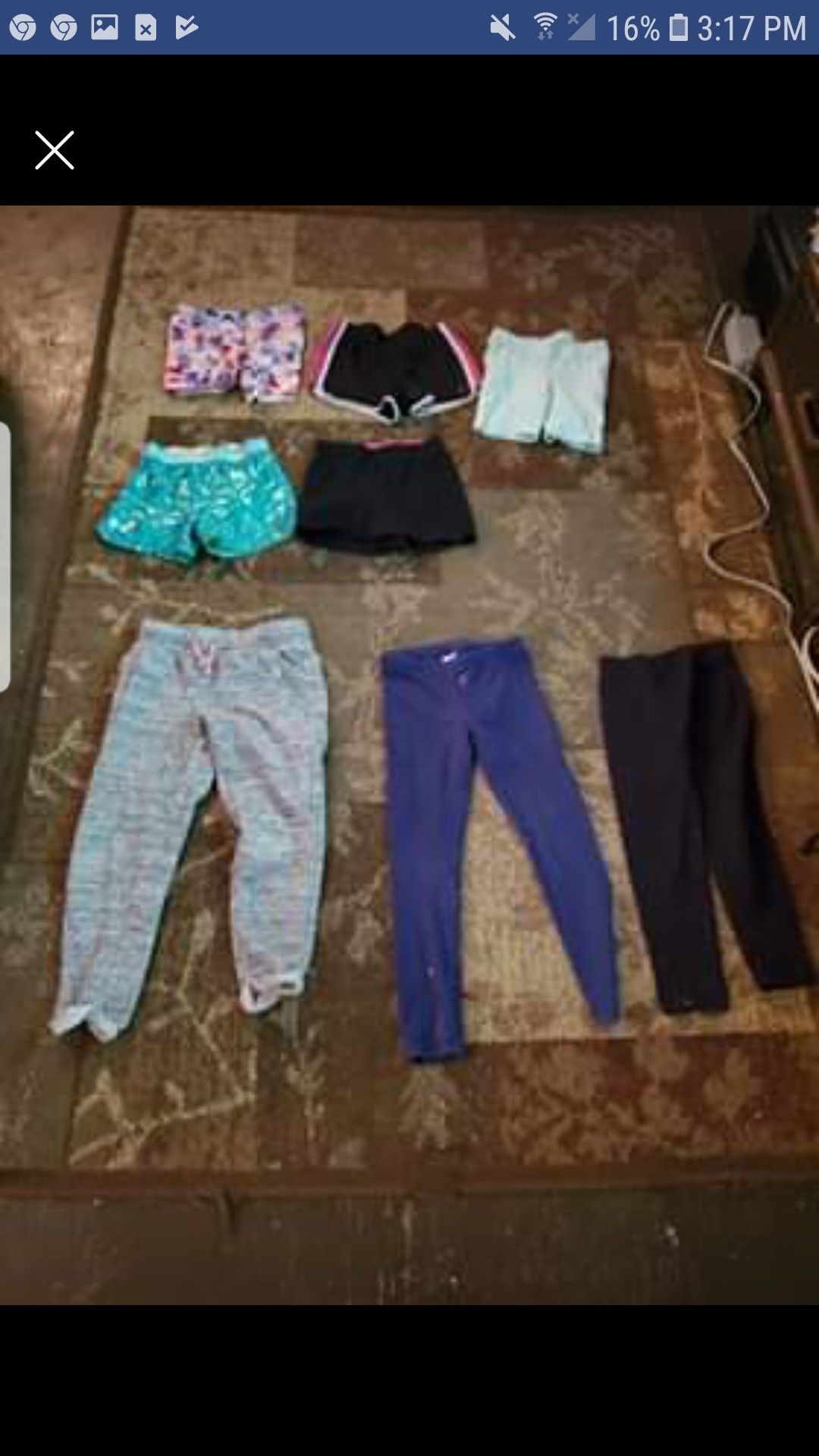 Name brand clothes