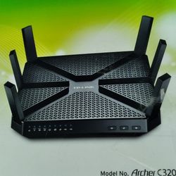 Router New $100