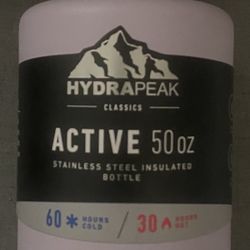 Hydrapeak Bottle 