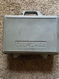 Vintage craftsman