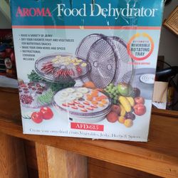 Brand New Food Dehydrator