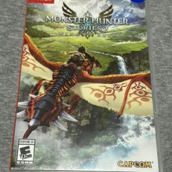 Monster Hunter Stories 2 Nintendo Switch 