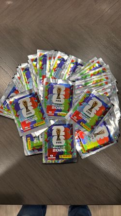 STICKERS FIFA WORLD CUP 2026