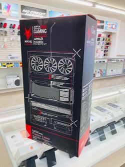 Graphic card AMD RADEON RX 9070 TX 16GB