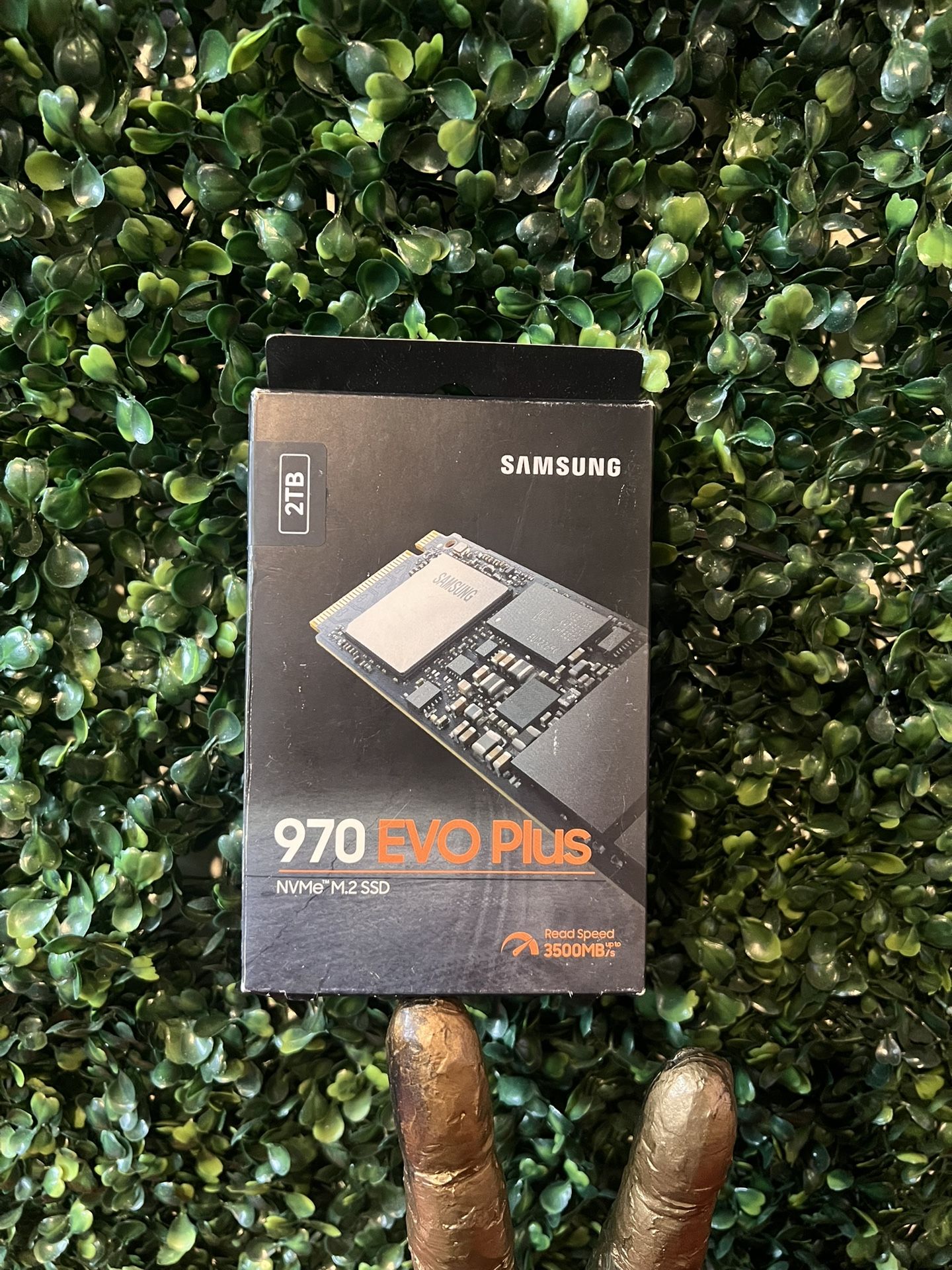 Samsung 970 Evo Plus 2tb