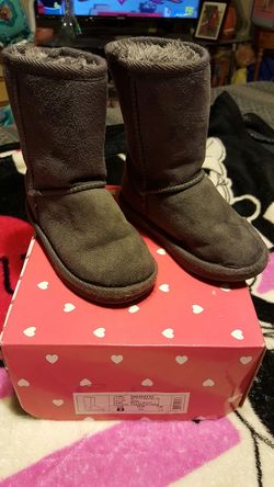 Toddler girls boots