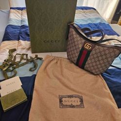 Gucci Hobo Bag