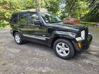 2012 Jeep Liberty