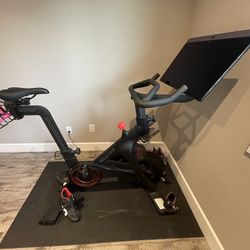 Peloton Bike+