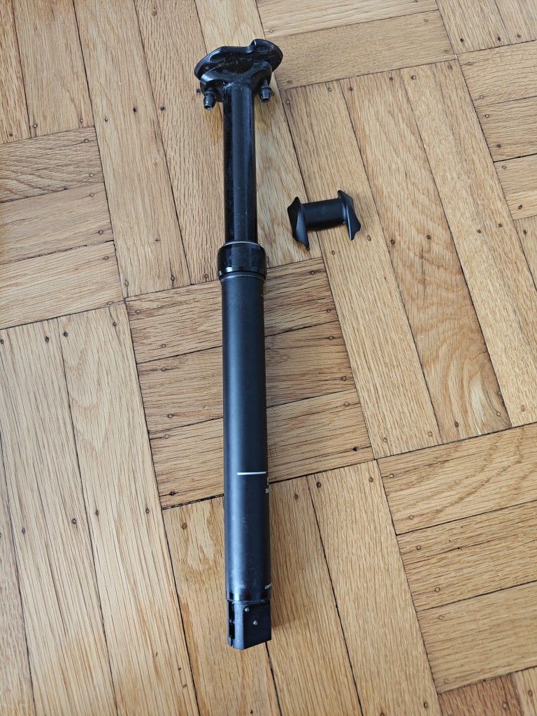 Used Giant Contact Switch Bike Dropper Seatpost