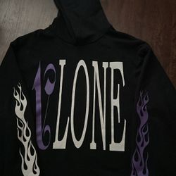 Vlone X Palm Angels Hoodie 