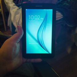 Samsung Tab E Lite