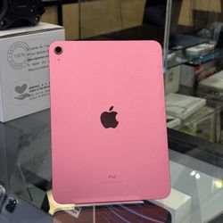 Apple iPad 10th Generation 256GB WiFi 