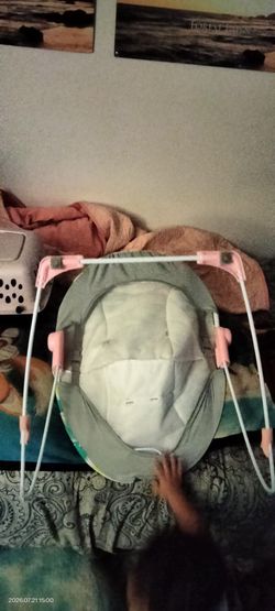 Baby rocker