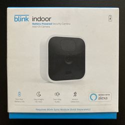 Blink Indoor Camera Add-On