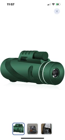 “New””High Powered “monocular(80x100)