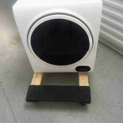 Portable Washer And Dryer Set