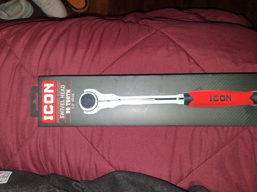 Icon Swivel Head 1/2 "Drive