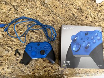 Xbox elite series 2 controller.