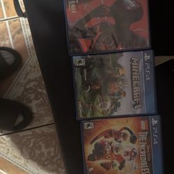 ps4 games