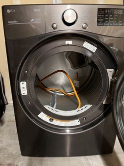 LG 2022 Gas Dryer