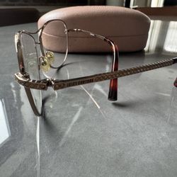 Juicy Couture Metal Frame Sunglasses